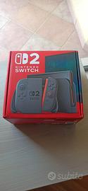 Nintendo Switch 2 – NUOVA, SIGILLATA