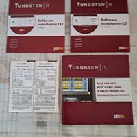 Software installation Cd palm  Tungsten T5