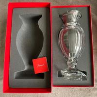 Vaso in cristallo Baccarat