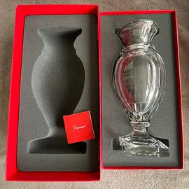 Vaso in cristallo Baccarat