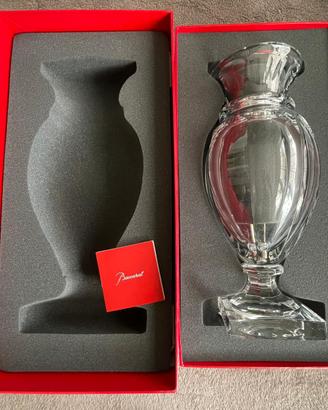 Vaso in cristallo Baccarat