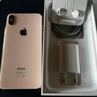 IPhone Xs Max 256 gb - Oro