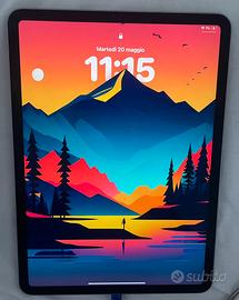 iPad Pro 11" 4ª generazione (modello 2022)