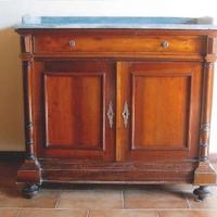 Mobile toilette antico