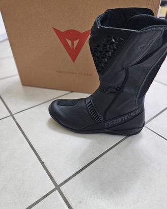 Stivali Moto Dainese fulcrum 3 gore tex nero
