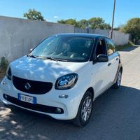 Smart ForFour 70 1.0 Brabus Syle