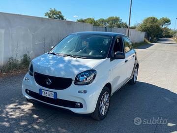 Smart ForFour 70 1.0 Brabus Syle