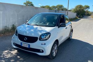 Smart ForFour 70 1.0 Brabus Syle