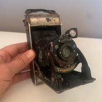Macchina fotografica Voigtlander Bessa antica
