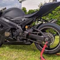 Suzuki GSX - R 1000 K5