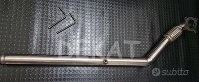 DOWNPIPE GOLF 6 AUDI A3 LEON 1.8 2.0 TSI 210 GTI