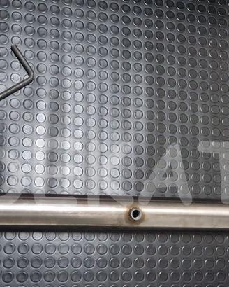 DOWNPIPE GOLF 6 AUDI A3 LEON 1.8 2.0 TSI 210 GTI