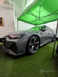 AUDI RS6 2021 ITALIANA