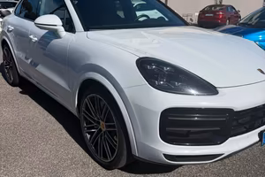 Porsche Cayenne Coupé 4.0 V8 Turbo NESSUN VINCOLO 