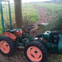 Trattorino Goldoni motozappa aratro