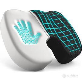 Cuscino memory foam sollievo emorroidi