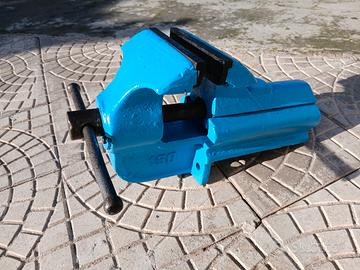 morsa da banco ideal 150