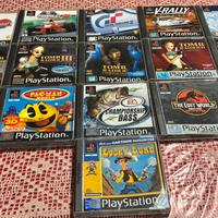 Giochi PlayStation 1