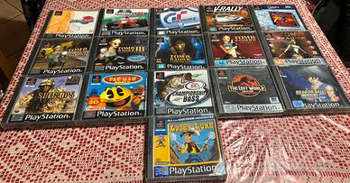 Giochi PlayStation 1