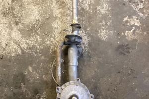 Forcella anteriore vespa 125 px