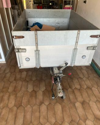 Carrello appendice Ellebi