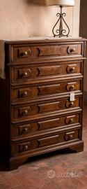 Mobile settimanale legno