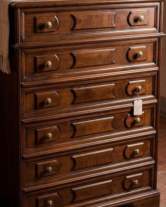 Mobile settimanale legno