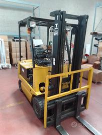 Carrello elevatore TCM