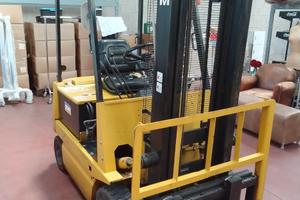 Carrello elevatore TCM