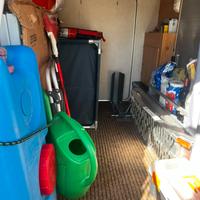 Camper mansardato Adria