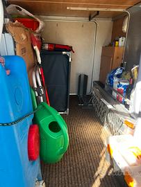 Camper mansardato Adria