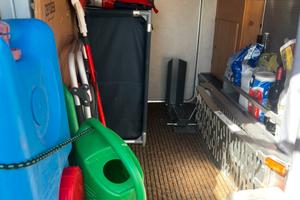 Camper mansardato Adria