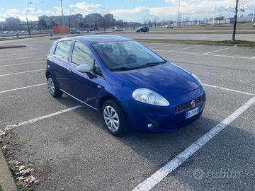 Fiat Grande Punto 1.2cc gpl 2028(Su Appuntamento)