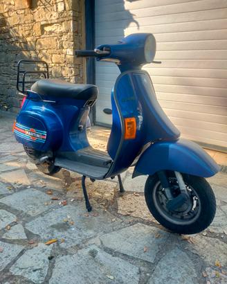 Vespa Pk 50 4 Hp del 1986 iscrizione Asi
