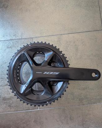 GUARNITURA SHIMANO 105 52-36 NUOVA