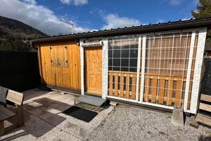 Pre Ingresso Gabbiotto Casetta per Roulotte