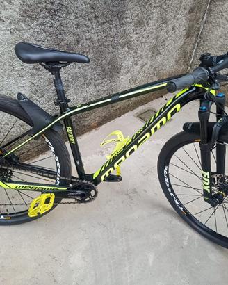 MTB DA 29 MARCA MEGAMO  FACTORY CARBONIO