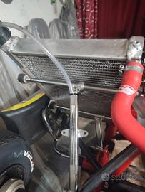 Radiatore kart
