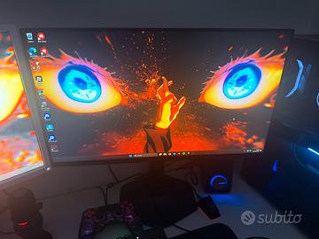 Monitor 360Hz