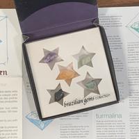 Collezione di gemme brasiliane H. STERN