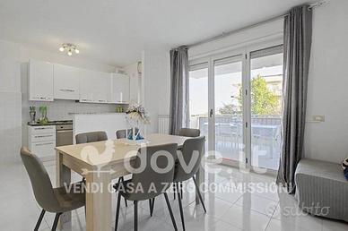 Appartamento di 71 m² con 2 locali e posto auto a 