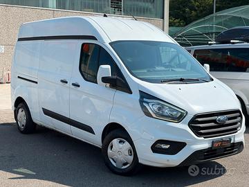 Ford Custom Trend L2 H2 2021