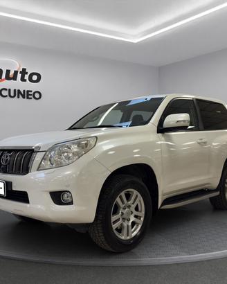 Toyota Land Cruiser 3p 3.0 d-4d Executive 190cv