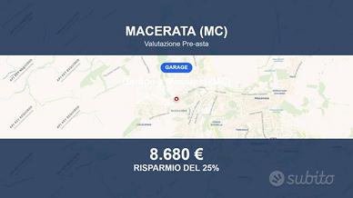 Immobile in asta di 36 m² a Macerata