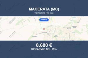 Immobile in asta di 36 m² a Macerata