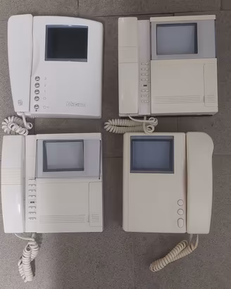 Videocitofoni Bticino