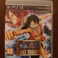 One piece pirate warriors ps3