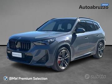 BMW X1 xdrive 30e MSport Pro auto