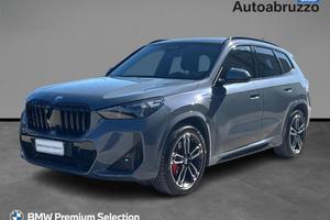 BMW X1 xdrive 30e MSport Pro auto