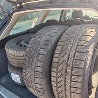 Pneumatici + Cerchi usati